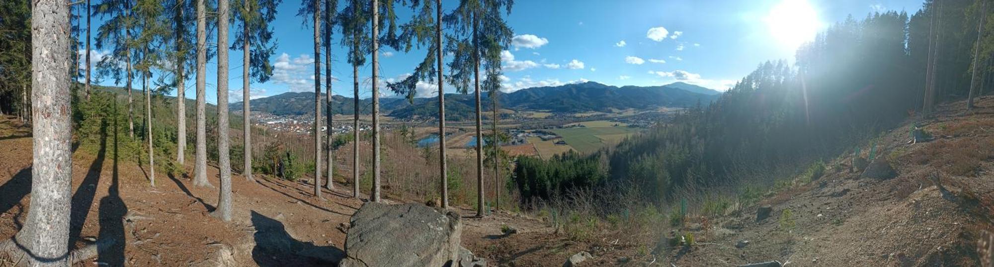 Herzogberghof Kindberg Екстериор снимка