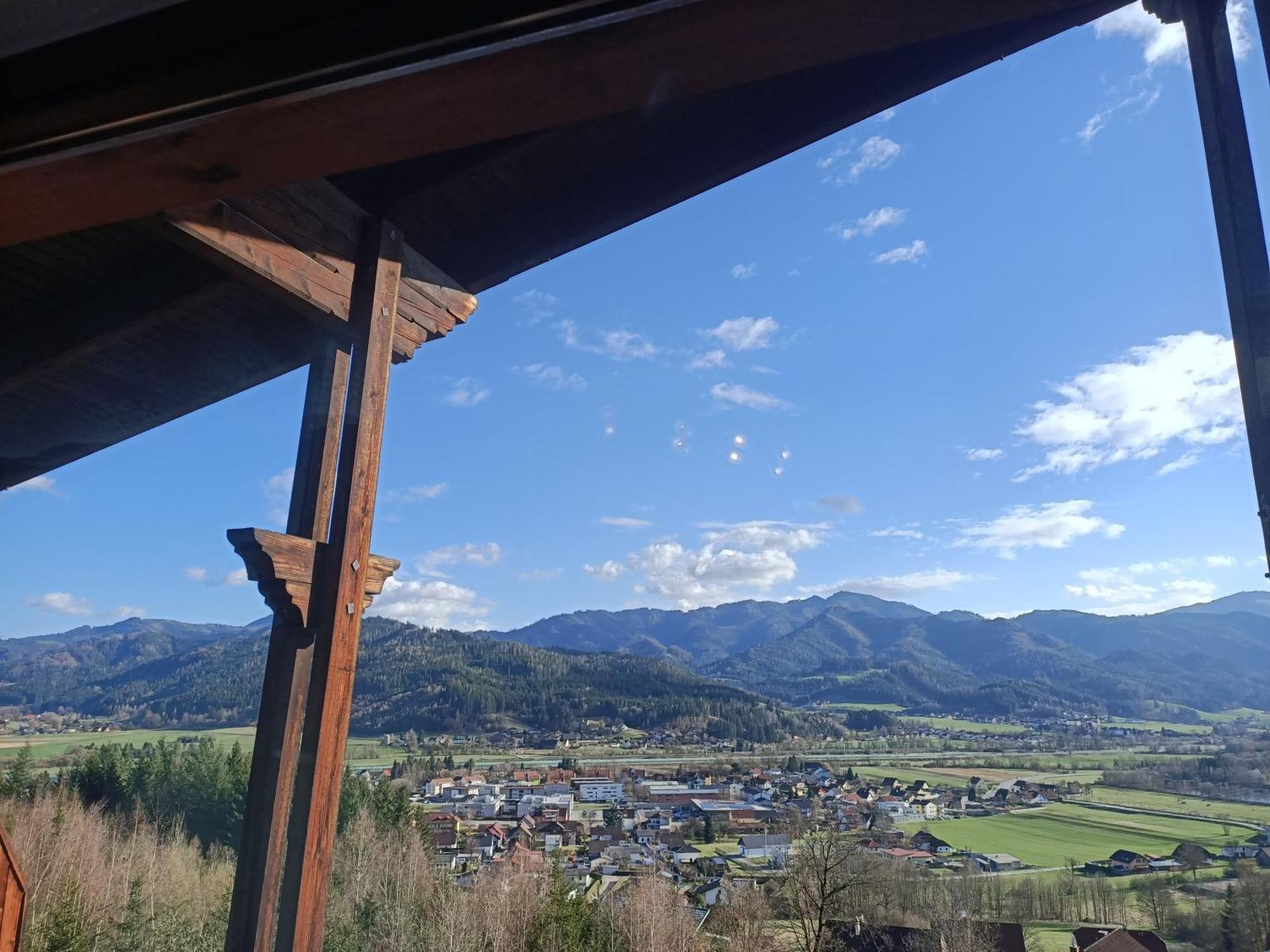 Herzogberghof Kindberg Екстериор снимка
