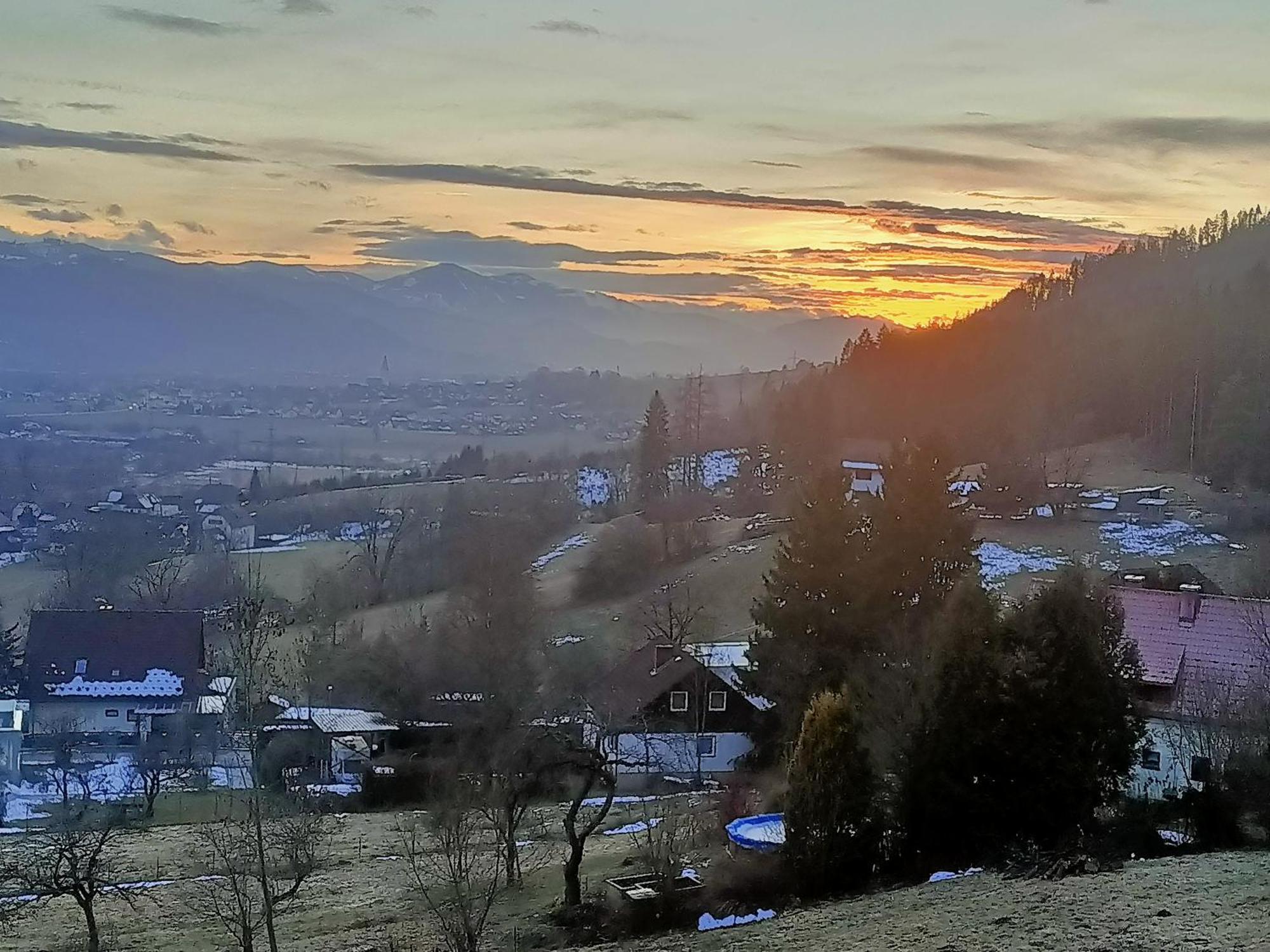 Herzogberghof Kindberg Екстериор снимка