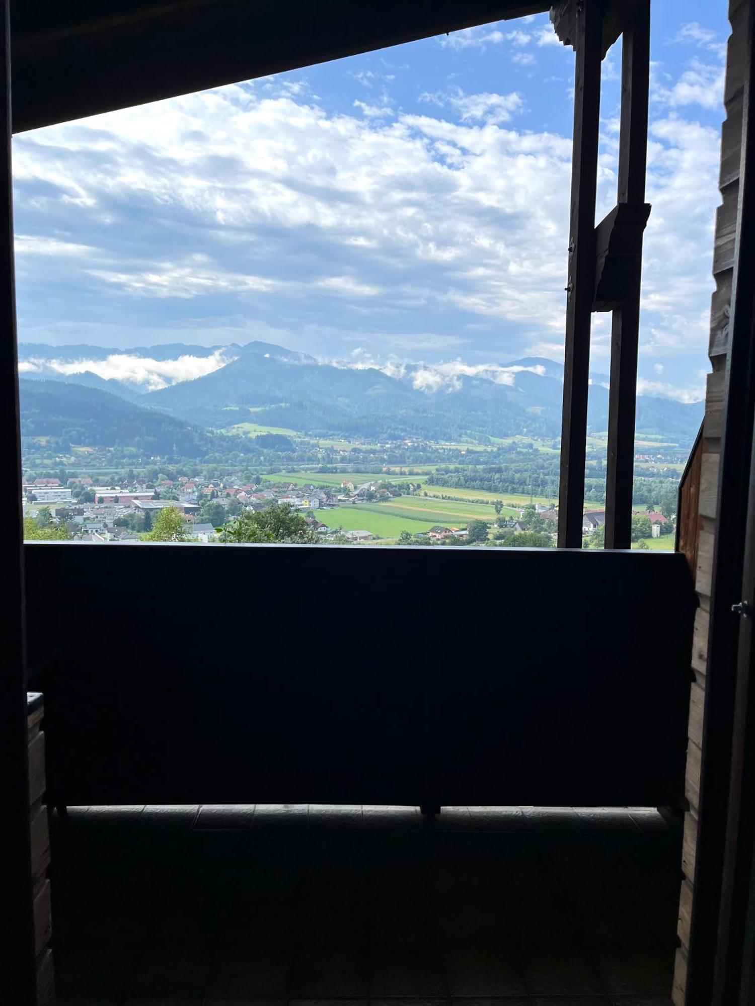 Herzogberghof Kindberg Екстериор снимка