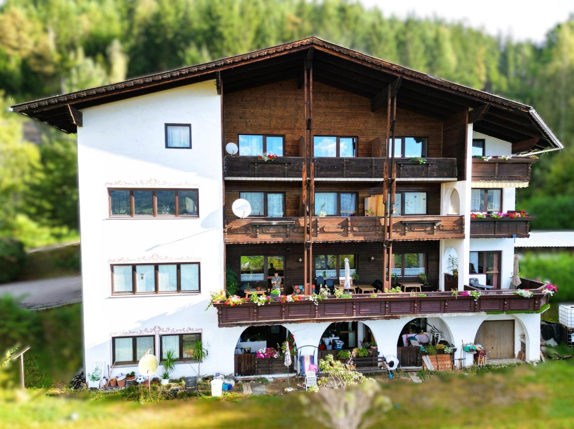 Herzogberghof Kindberg Екстериор снимка