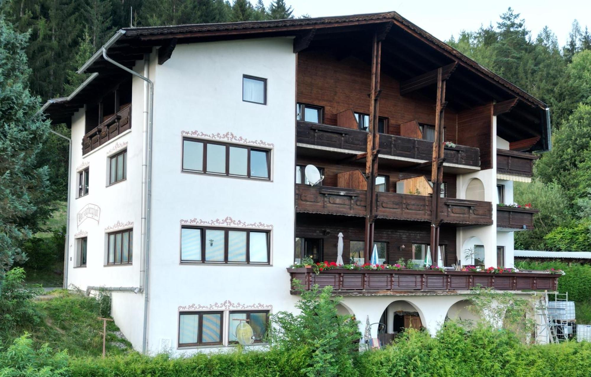 Herzogberghof Kindberg Екстериор снимка